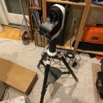 Sky-Watcher AZ-GTi hybrid mount.